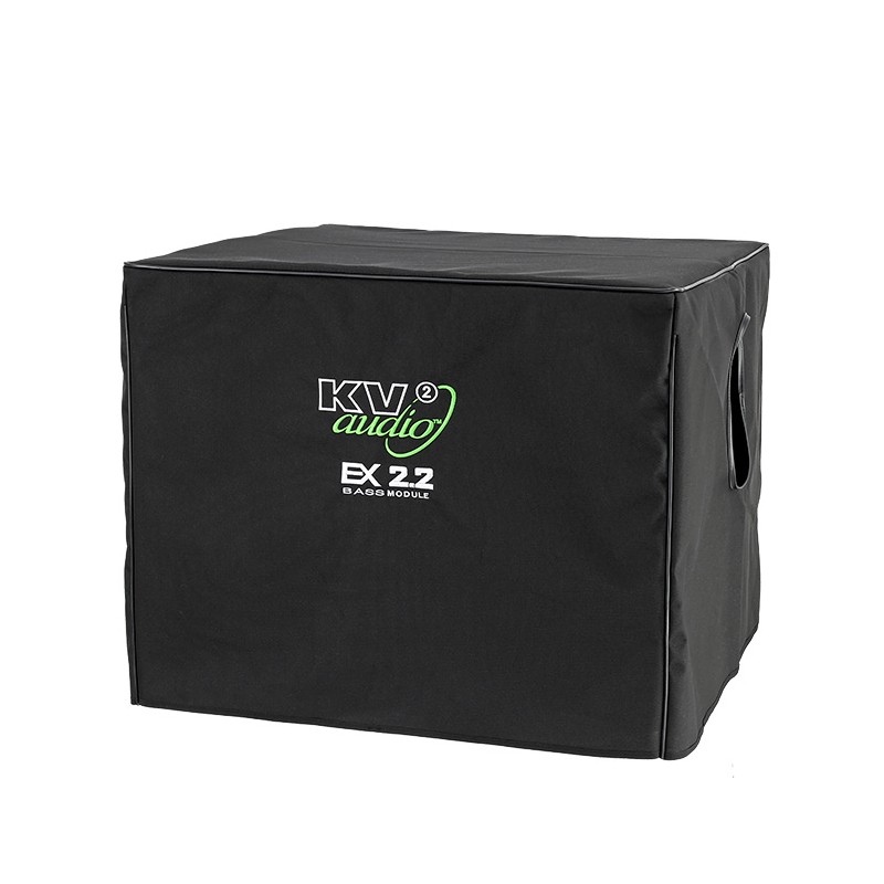 KV2 Audio Cover EX2.2 Pokrowiec elastyczny na kolumnę EX2.2 bez wózka